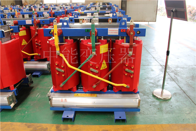 浦东SCB13-400KVA干式变压器